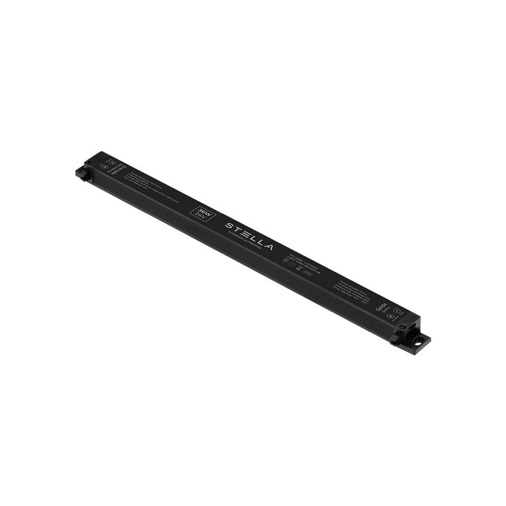 Fonte para Fita Led Stella Ultrafina 24V 1,5A / 36W Bivolt