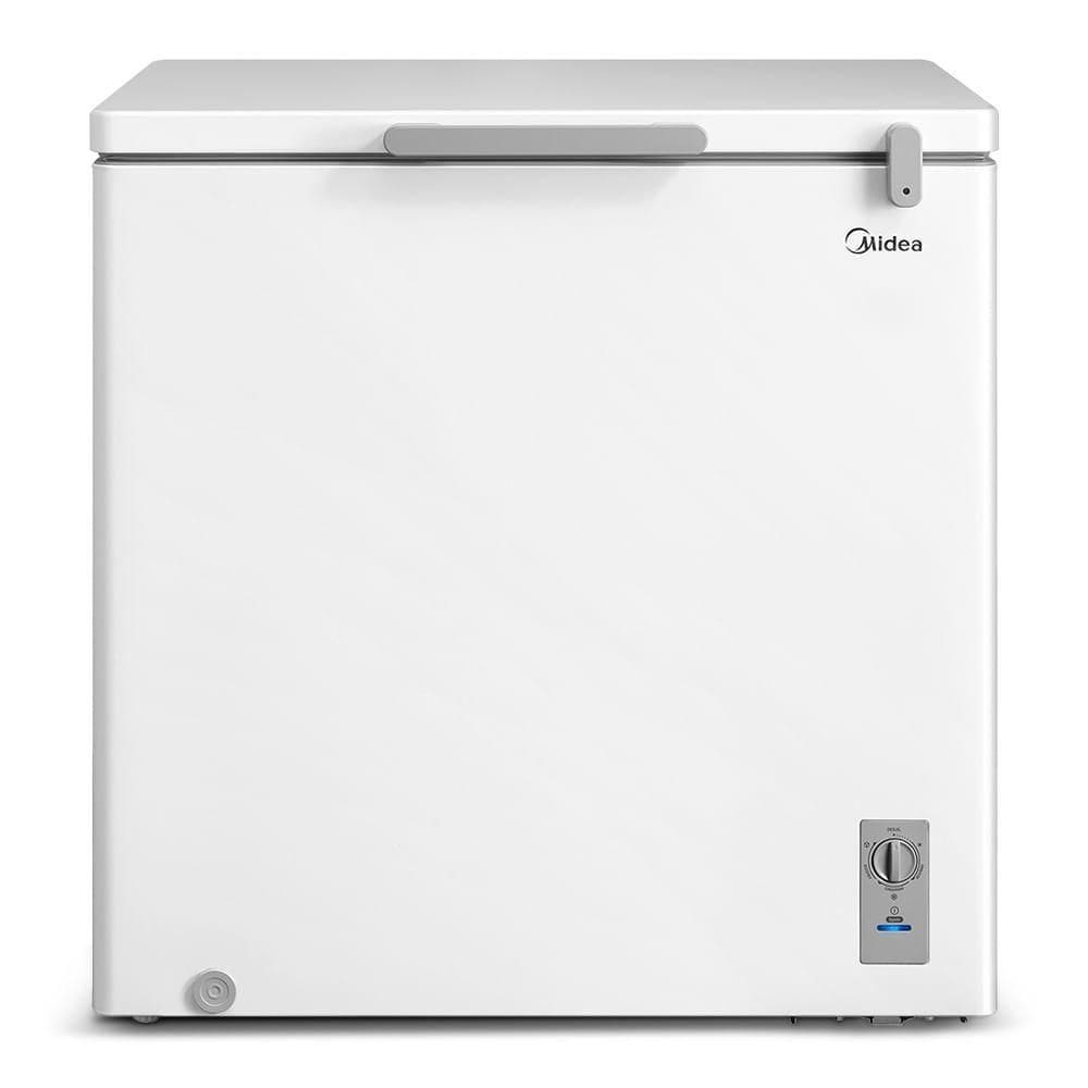 Freezer Horizontal Midea 3 Em 1 Branco 200L 110V MDRC280SLA011