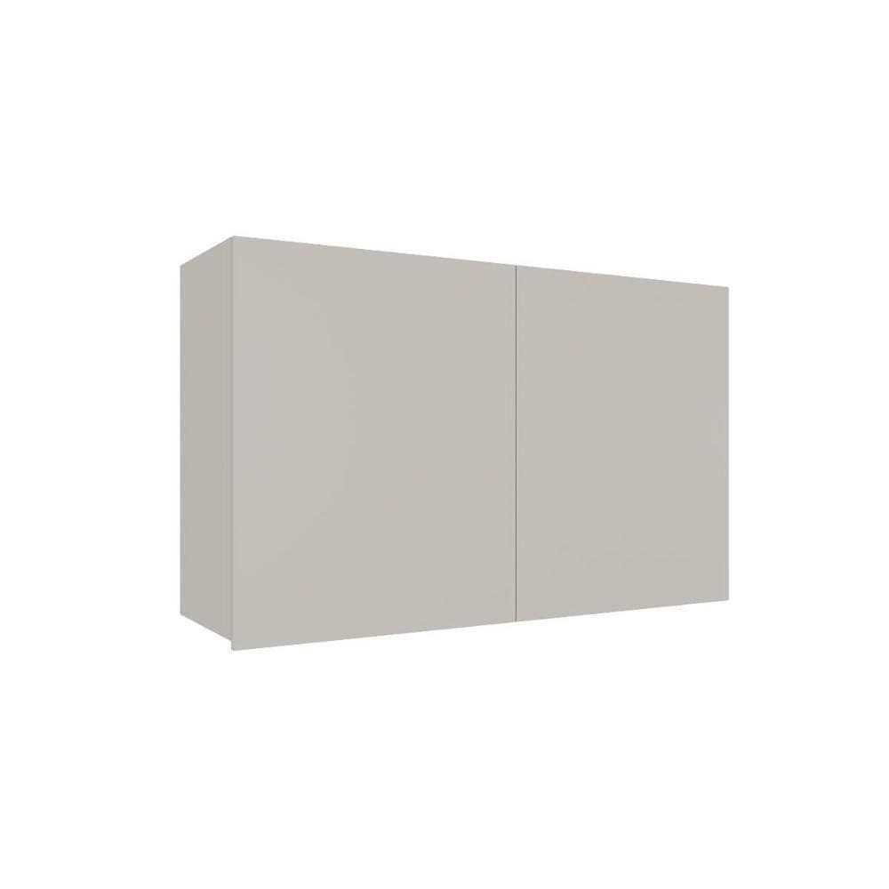 Armário Aéreo P- Cozinha Amsterdam Ph 3105 C- 2 Portas 120cm Off White - Herval