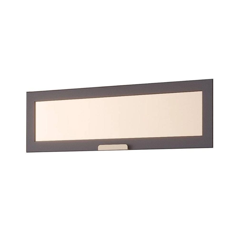 Multiuso De Cozinha Porta Eloise C- Vidro Reflecta 120cm Titanium - Mgm