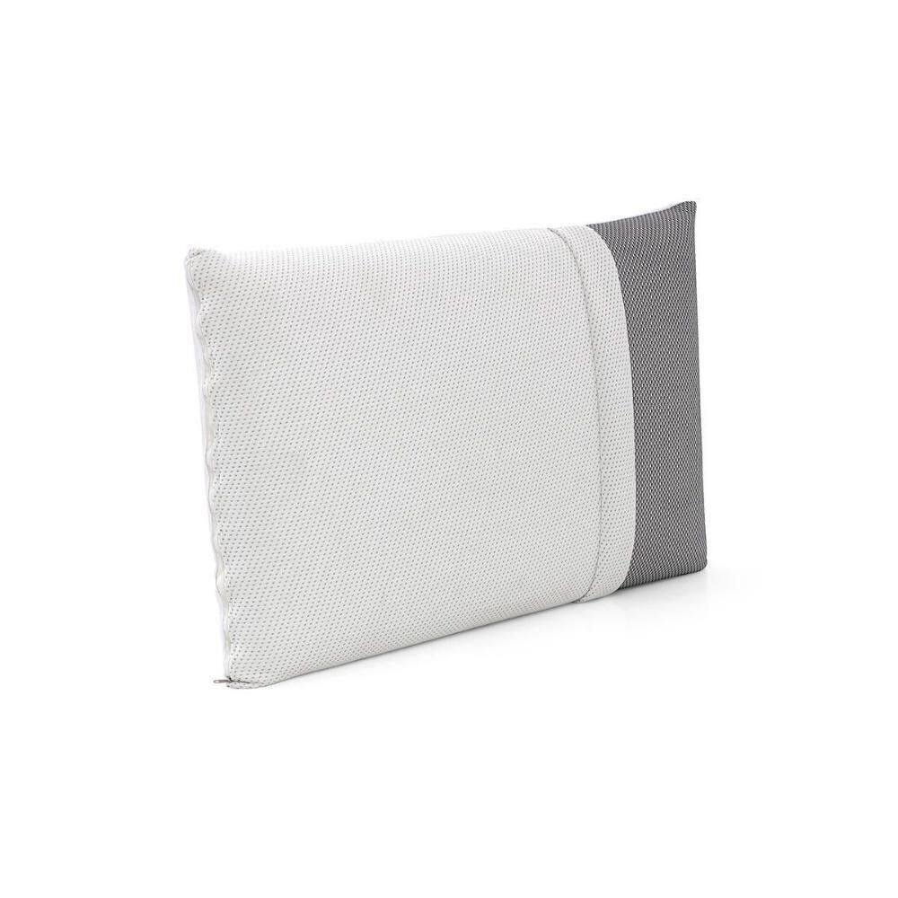 Travesseiro Espuma Visco Mh-7615 Curvo (tamanho 40x60) - Herval