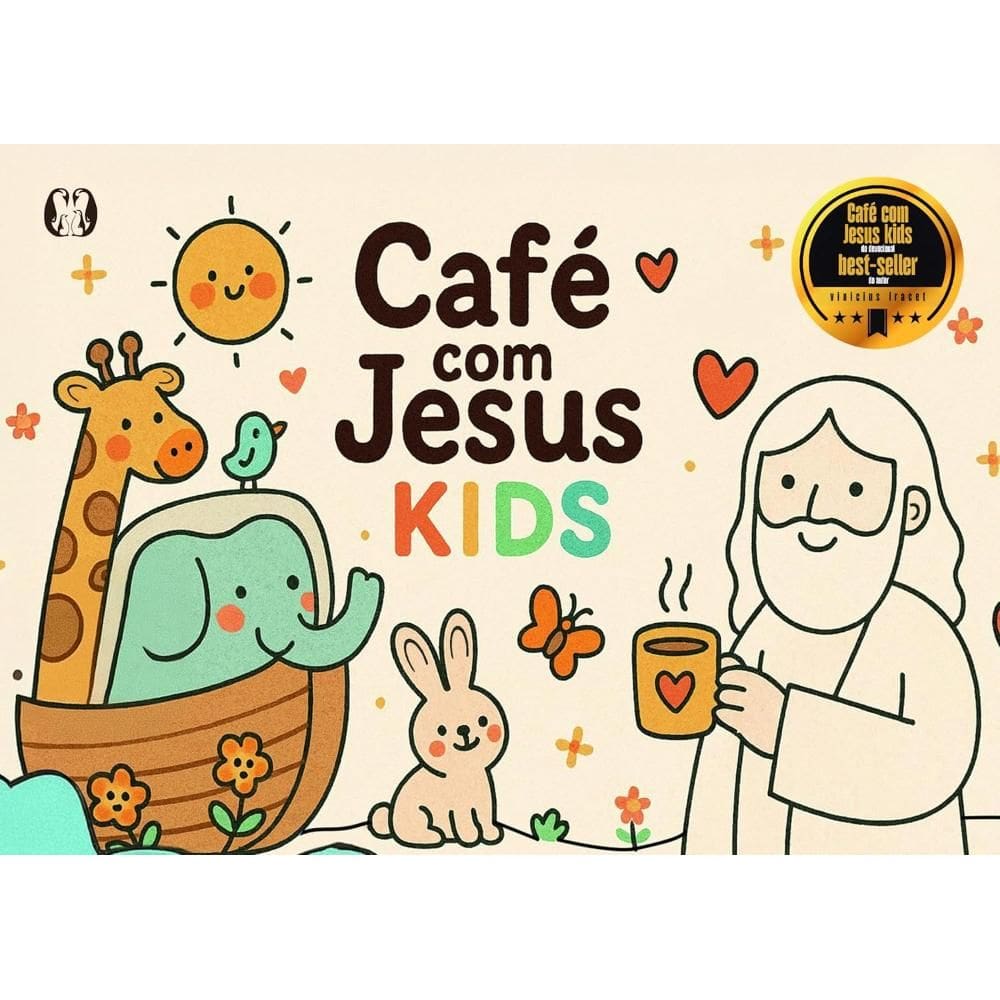 Café com Jesus Kids