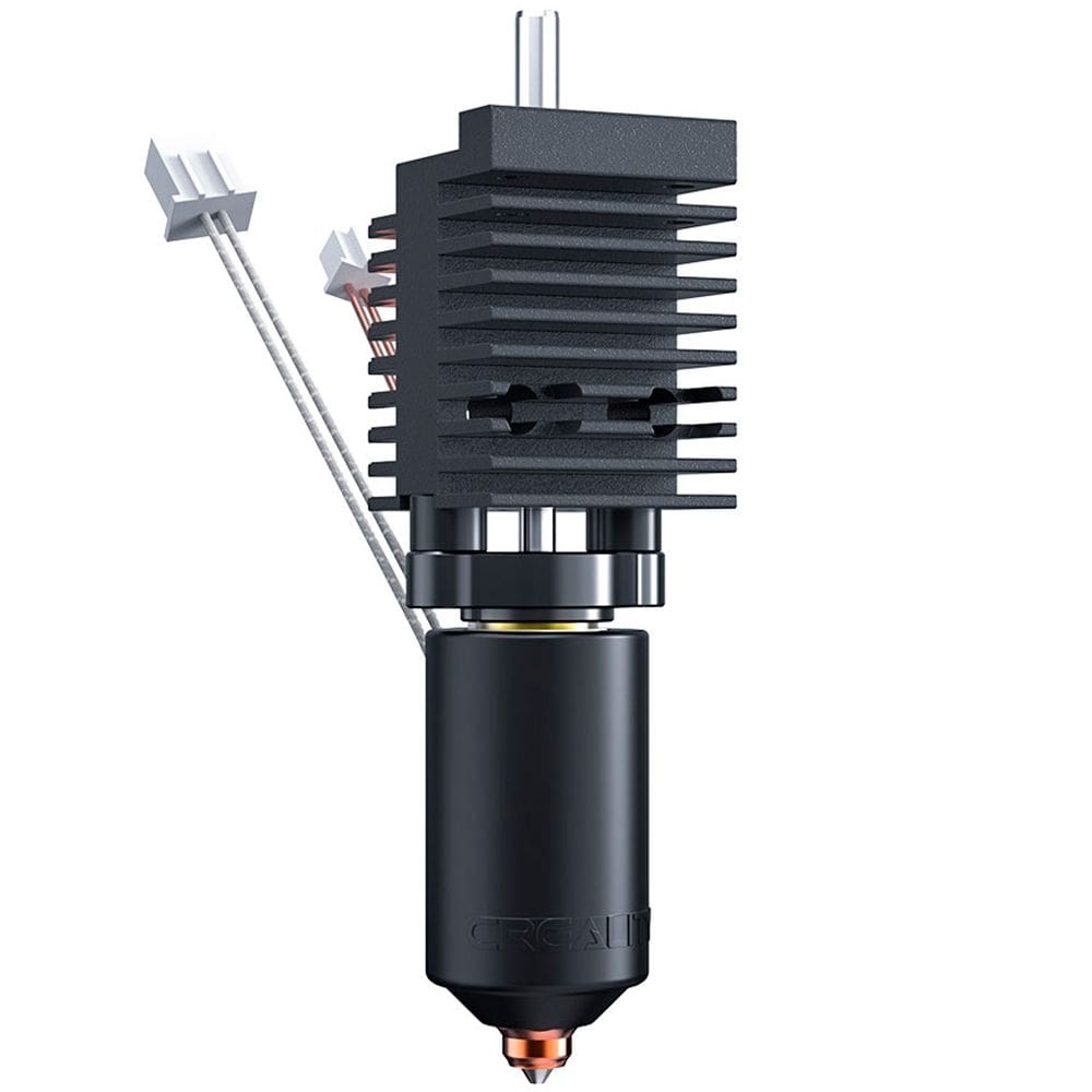 Kit de Bloco de Aquecimento Cerâmico K2 Plus - Creality