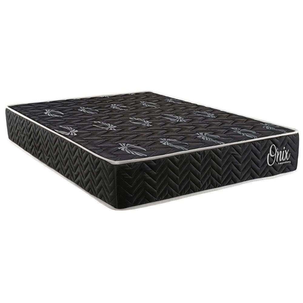 Colchão Casal D28 - Anatômico Onix Euro Pillow (138x188x26) - Kappesberg