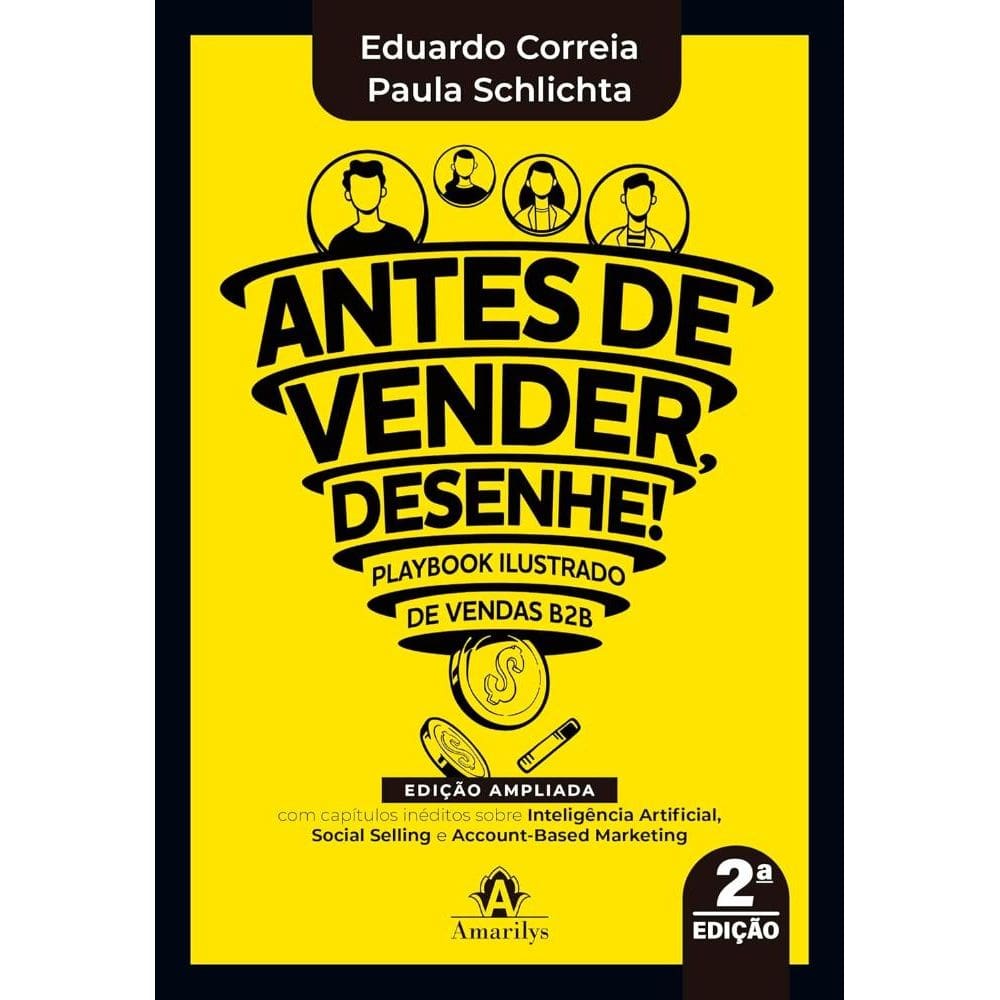 Antes de vender, desenhe!(1011)