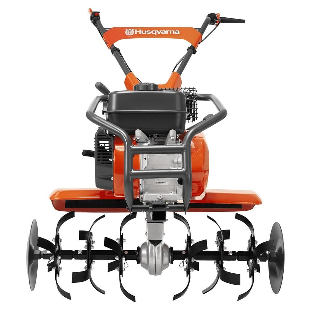 Motocultivador Husqvarna TF230 a Gasolina4 Tempos Rotativade 75cm