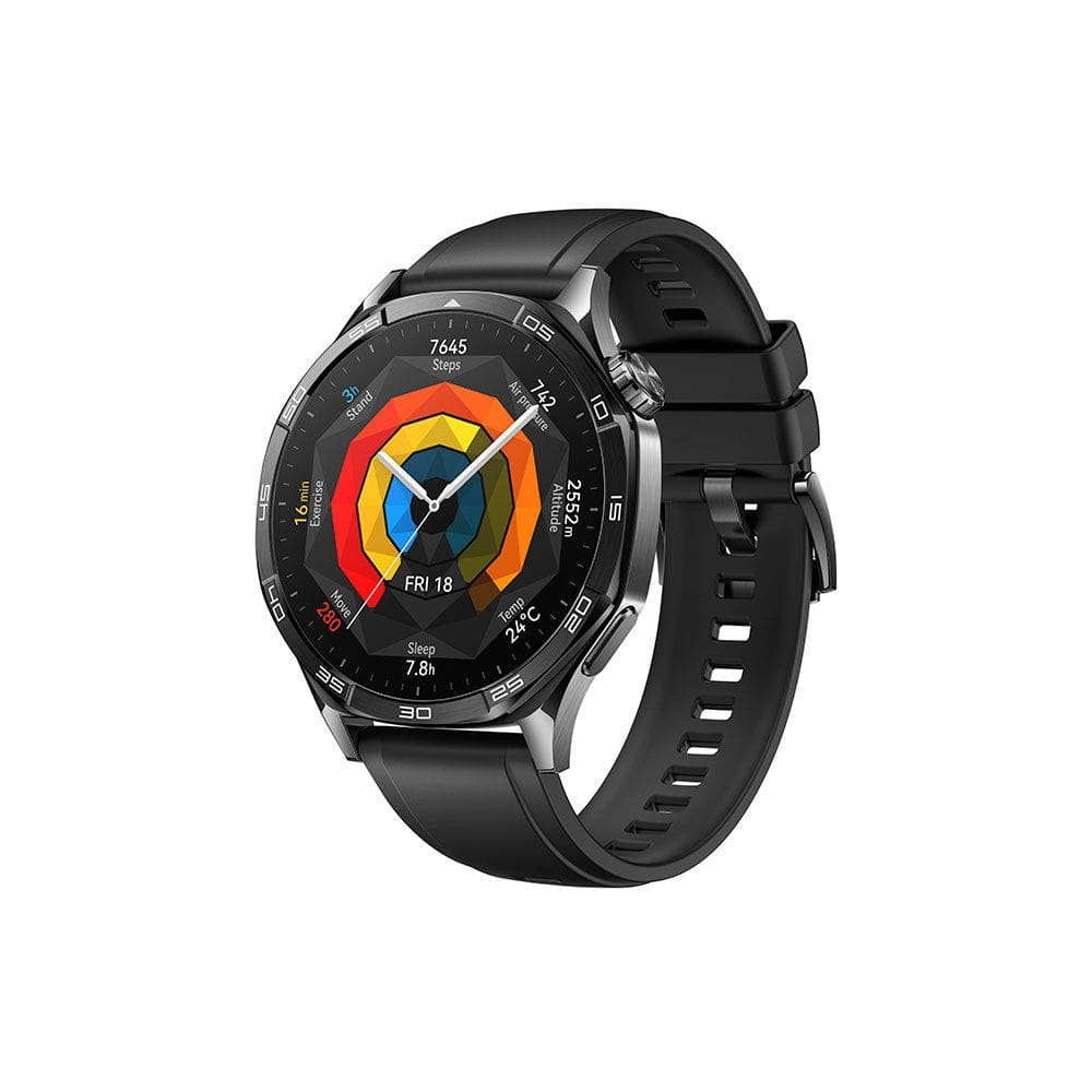 Smartwatch Huawei Watch GT 5 Vili-B29F 46mm Tela AMOLED Compatível com iOS e Android