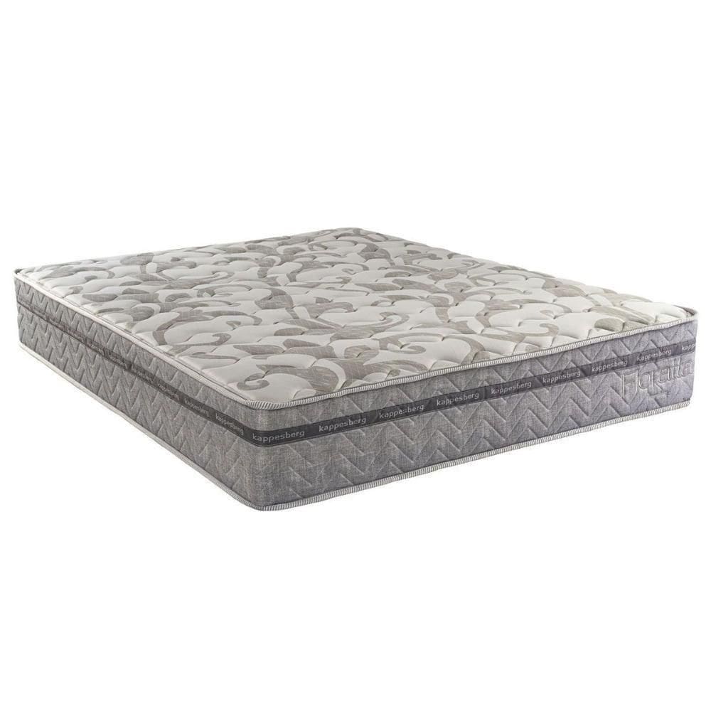 Colchão Queen Molas Ensacadas Floratta Euro Pillow (158x198x26) - Kappesberg