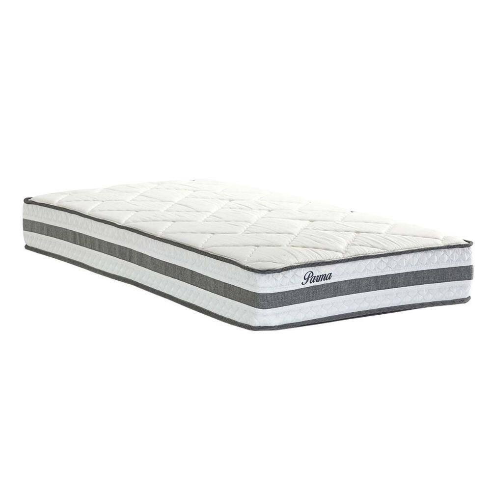 Colchão Solteirão Molas Ensacadas Parma Pillow Top (96x203x22) - Herval