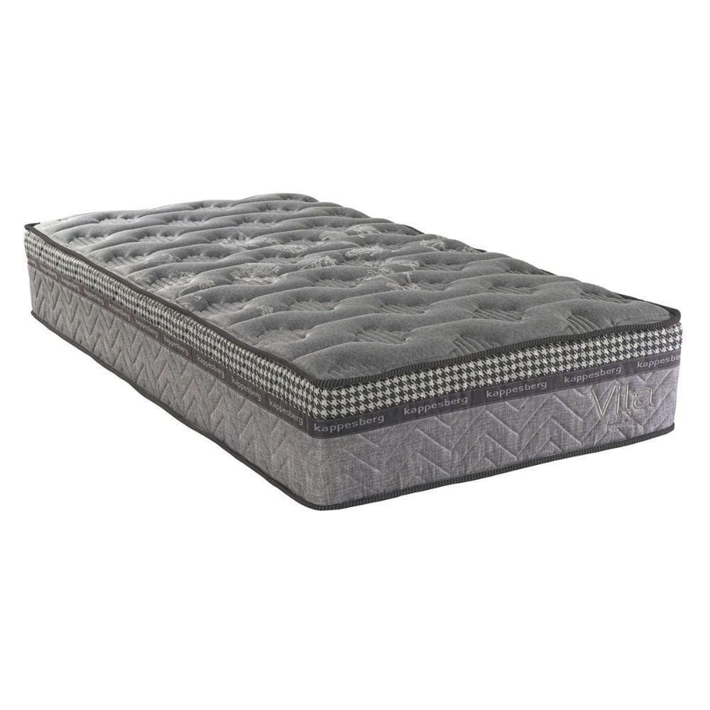 Colchão Solteiro Molas Ensacadas Vita Euro Pillow (88x188x28) - Kappesberg