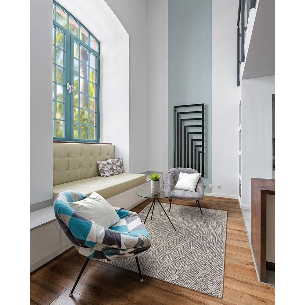 Tapete Eco Terra Argila 95x150cm Tapetes São Carlos