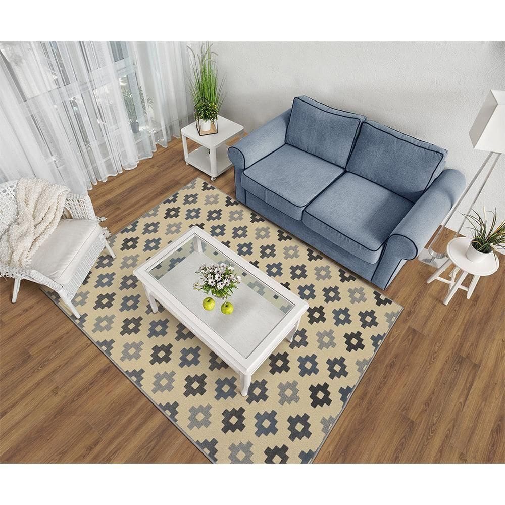 Tapete Lyre Pixel 150x200 Tapetes São Carlos