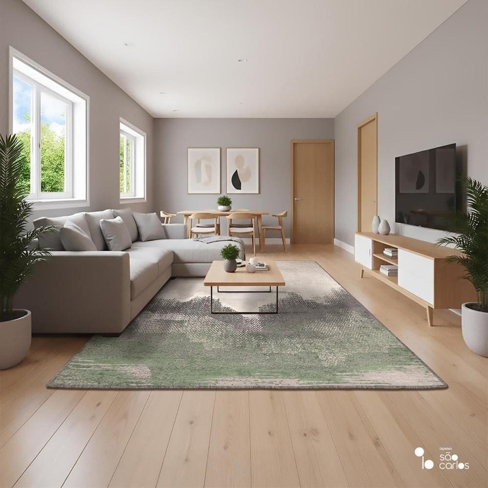 Tapete Herat New Zeno 200x250cm Tapetes São Carlos