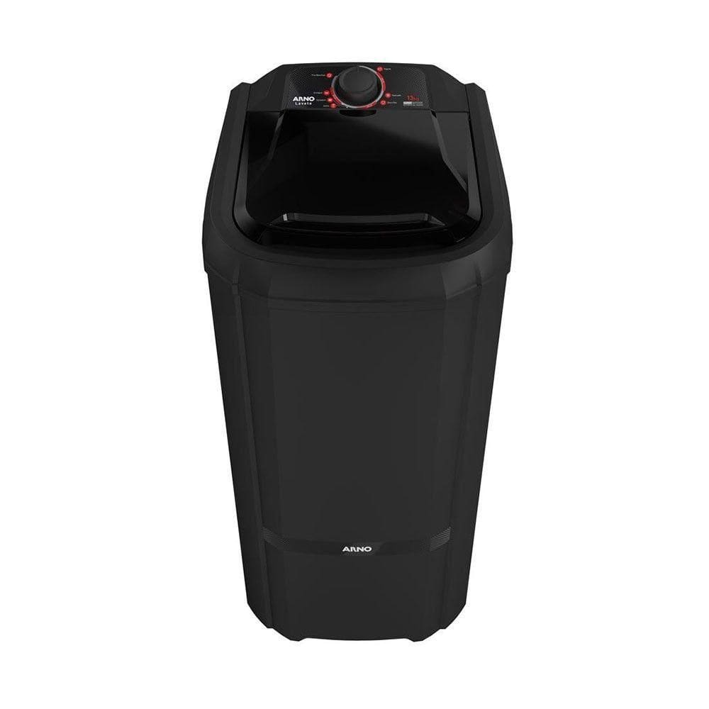 Lavadora Semiautomática LCS Preto Colormaq Preto 110V