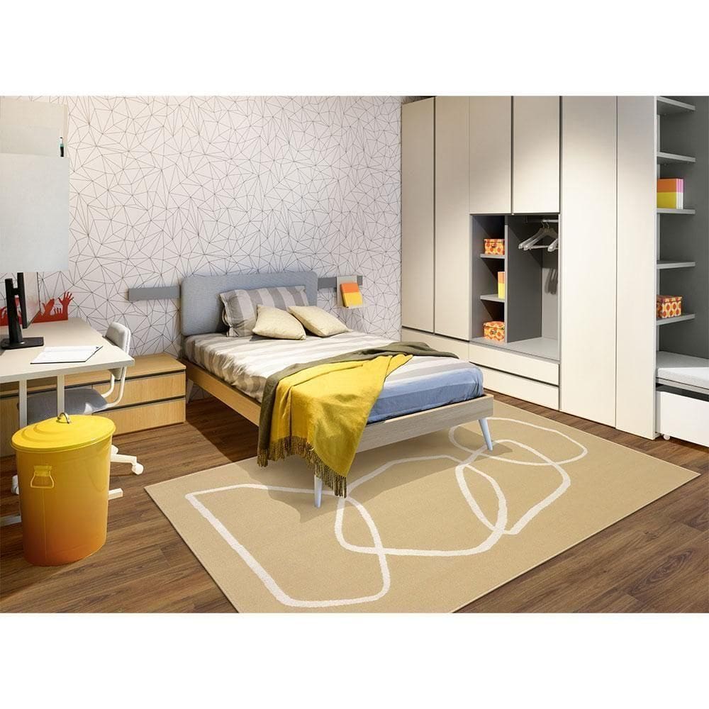 Tapete Lyre Totem 150x200 Tapetes São Carlos