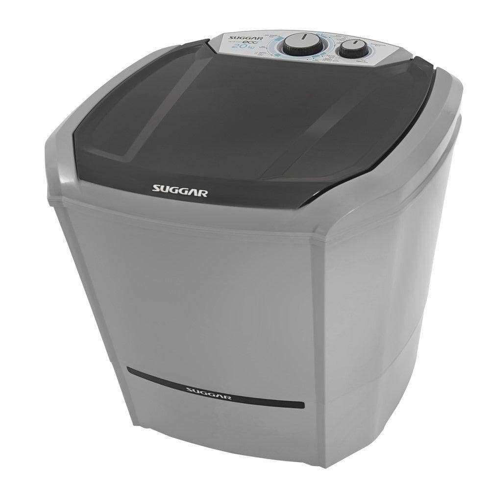 Lavadora De Roupas Lavamax 20kg LE2022PR Suggar Prata 220V