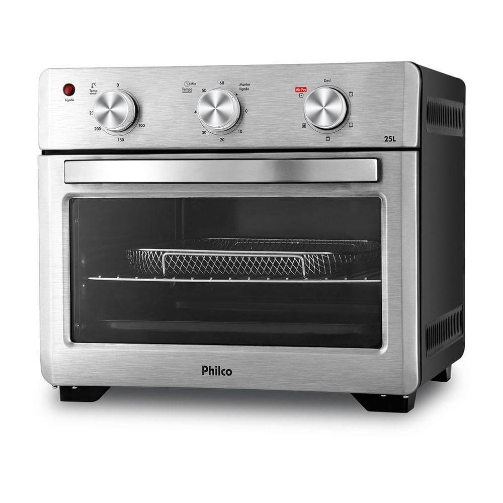 Forno Elétrico Air Fryer Philco PFE25I 25L 220V