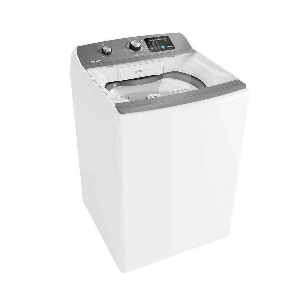 Lavadora 18kg LCA18ABRBNAC Colormaq Branco 220V