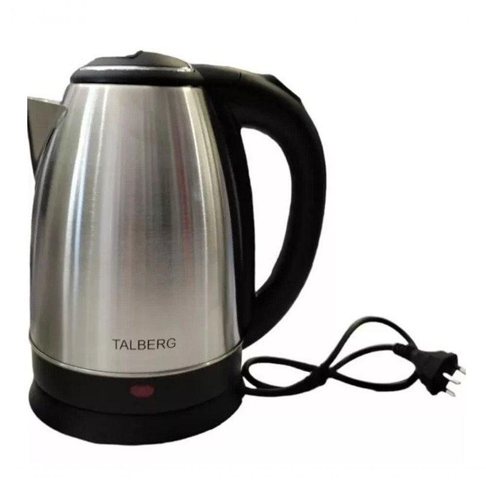Chaleira Elétrica Inox L 220v - Talberg
