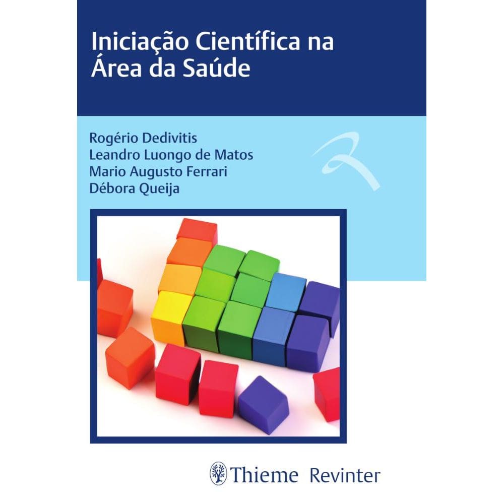 Iniciação Científica na Área da Saúde