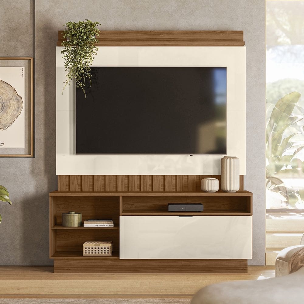 Home Diamantina Amêndoa Off White Mobler