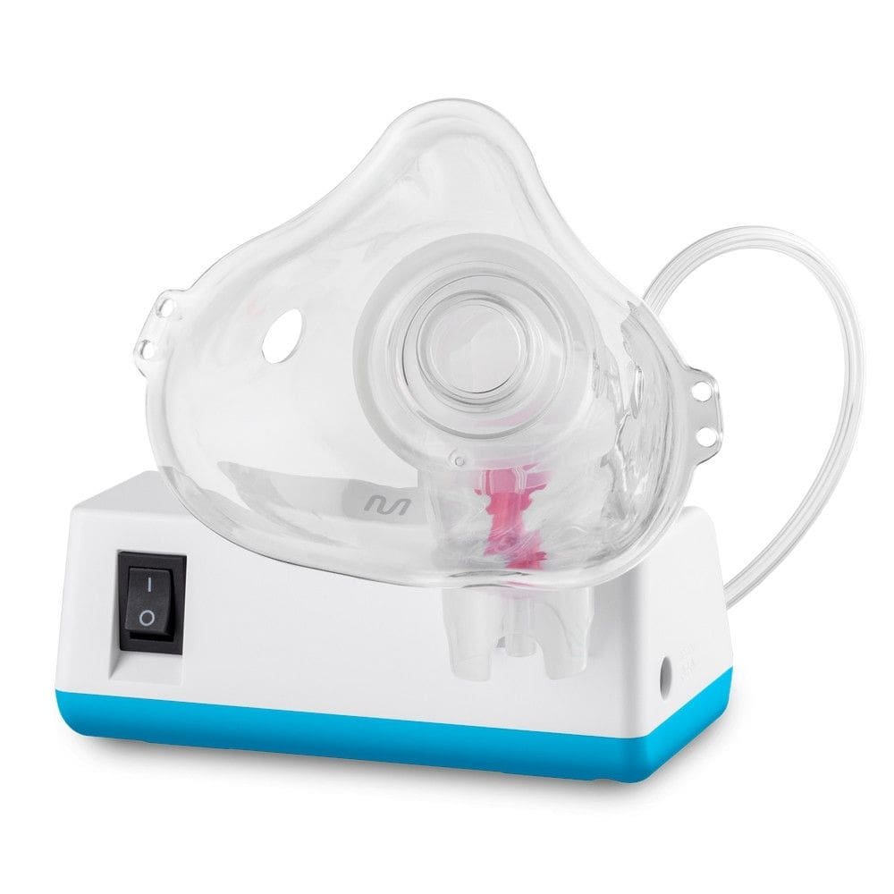 Inalador Compressor Bivolt Multi Saude - HC697E