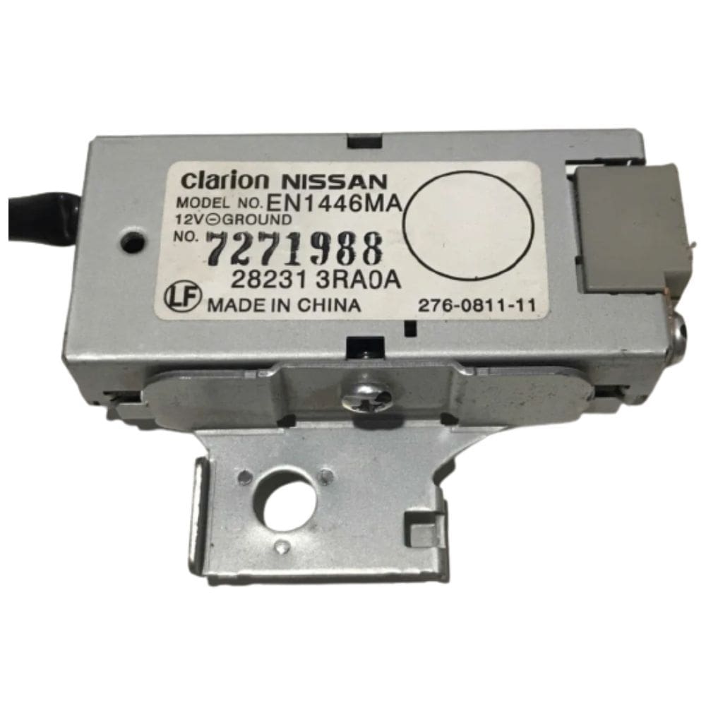 Módulo Amplificador Antena Multimidia Nissan 282313ra0a