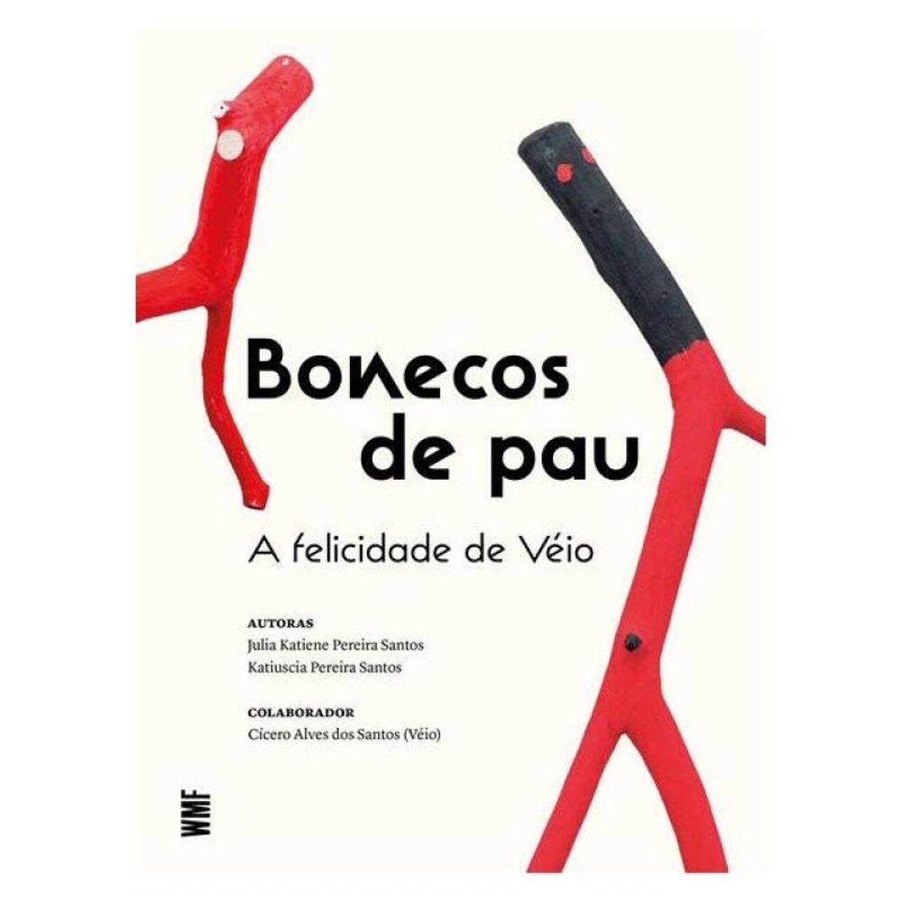 Bonecos De Pau