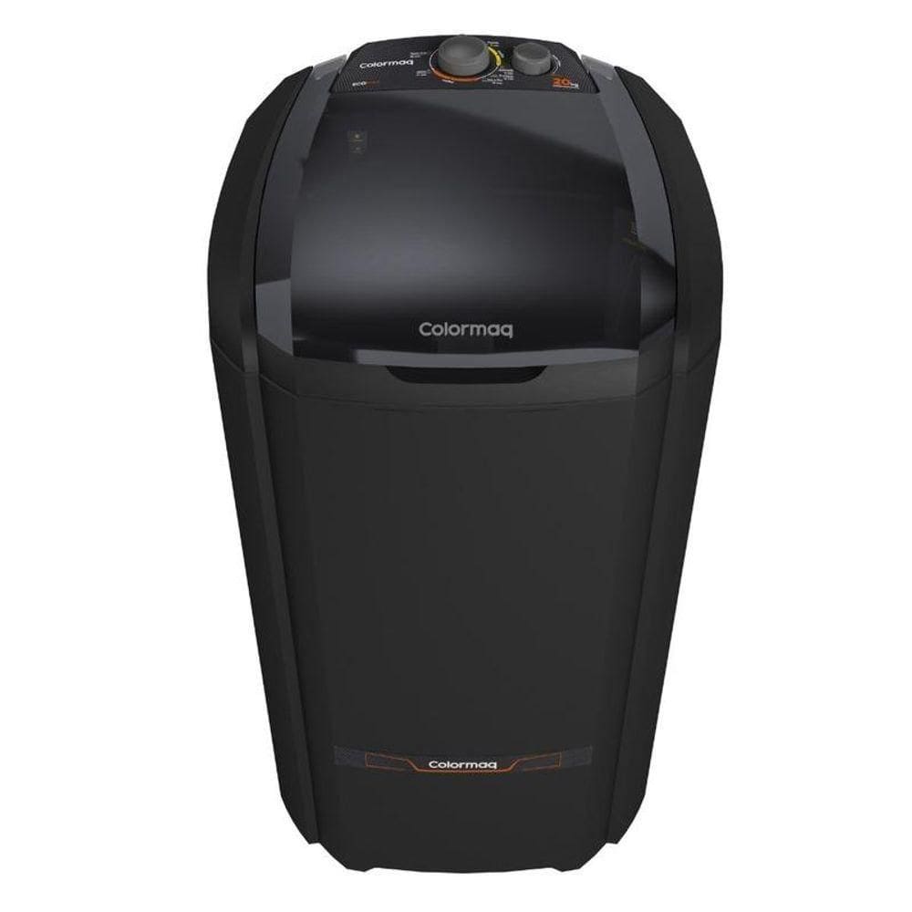 Lavadora Automática Colormaq LCS 20,1 Preto 220V