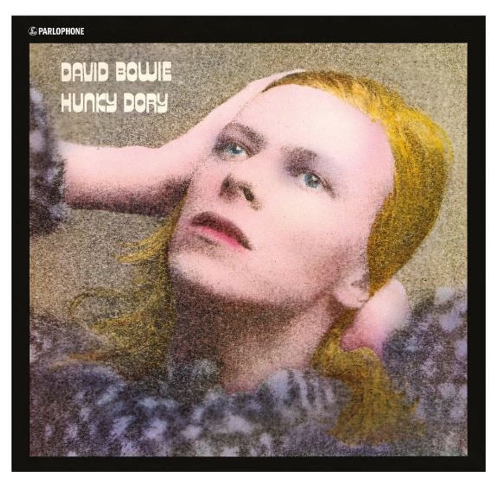 VINIL David Bowie – Hunky Dory - LP IMPORTADO