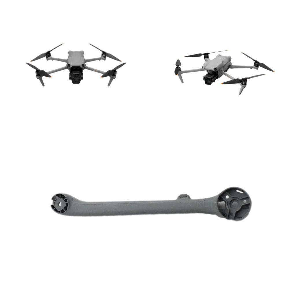 Dji Air 3 - Air 3s Braço Traseiro Direito Sem Motor