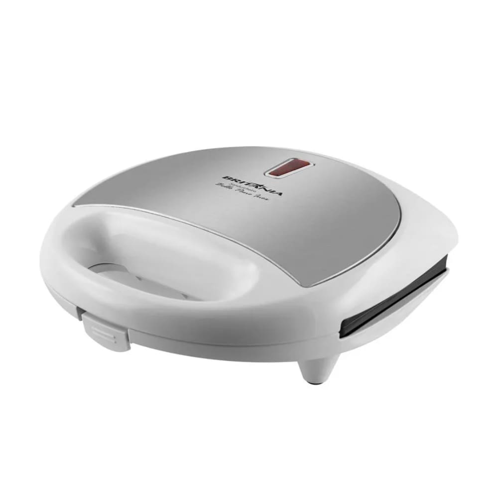 Sanduicheira Britânia Bello Pane Inox 127V 750W