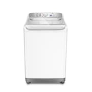 Lavadora de Roupas Panasonic 15Kg Branca com 08 Programas de Lavagem e Smart Sense - NA-F150B1W