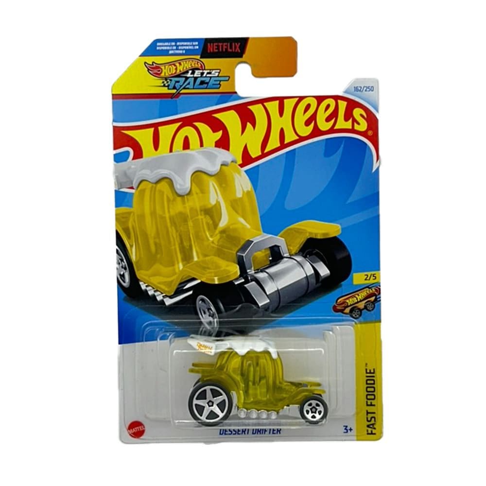 Miniatura Carro Dessert Drifter 1:64 Hot Wheels