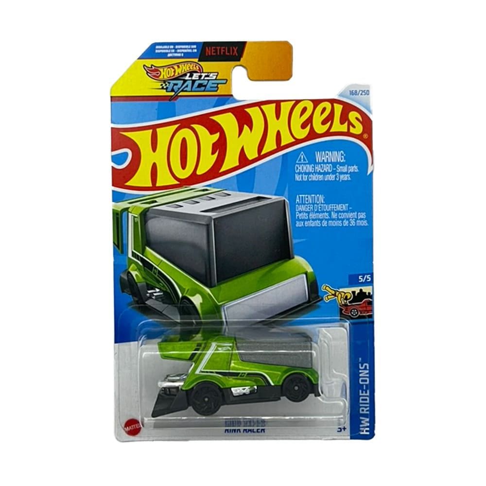 Miniatura Carro Rink Racer 1:64 Hot Wheels