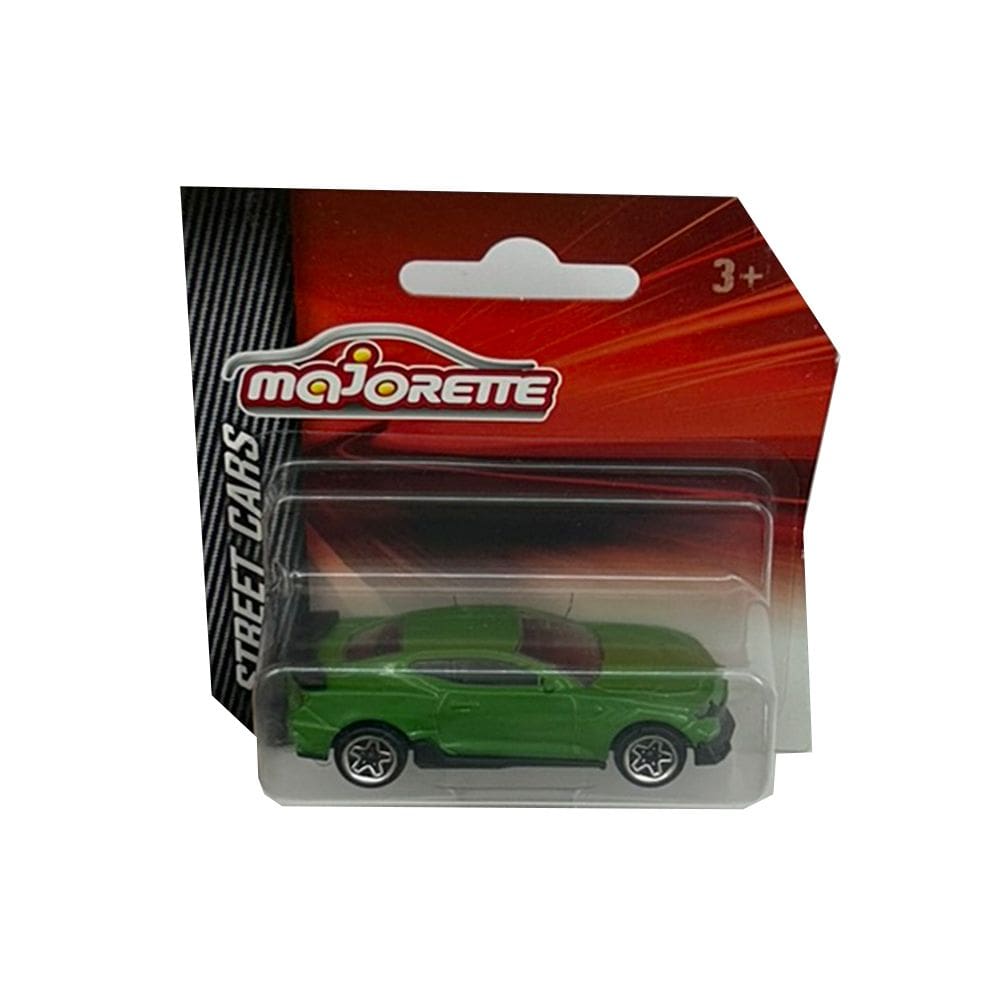 Miniatura Carro Chevrolet Camaro 1:64 Majorette