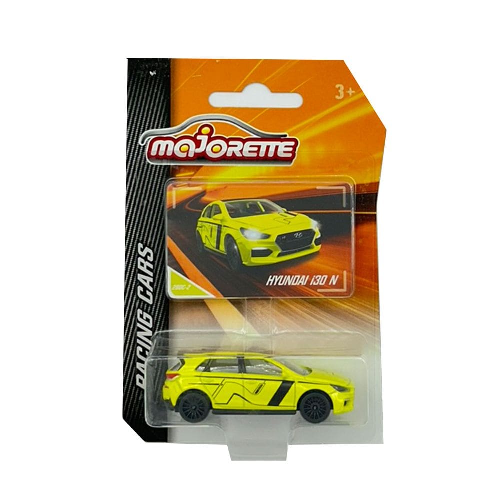 Miniatura Carro Hyndai I30 N 1:64 Majorette