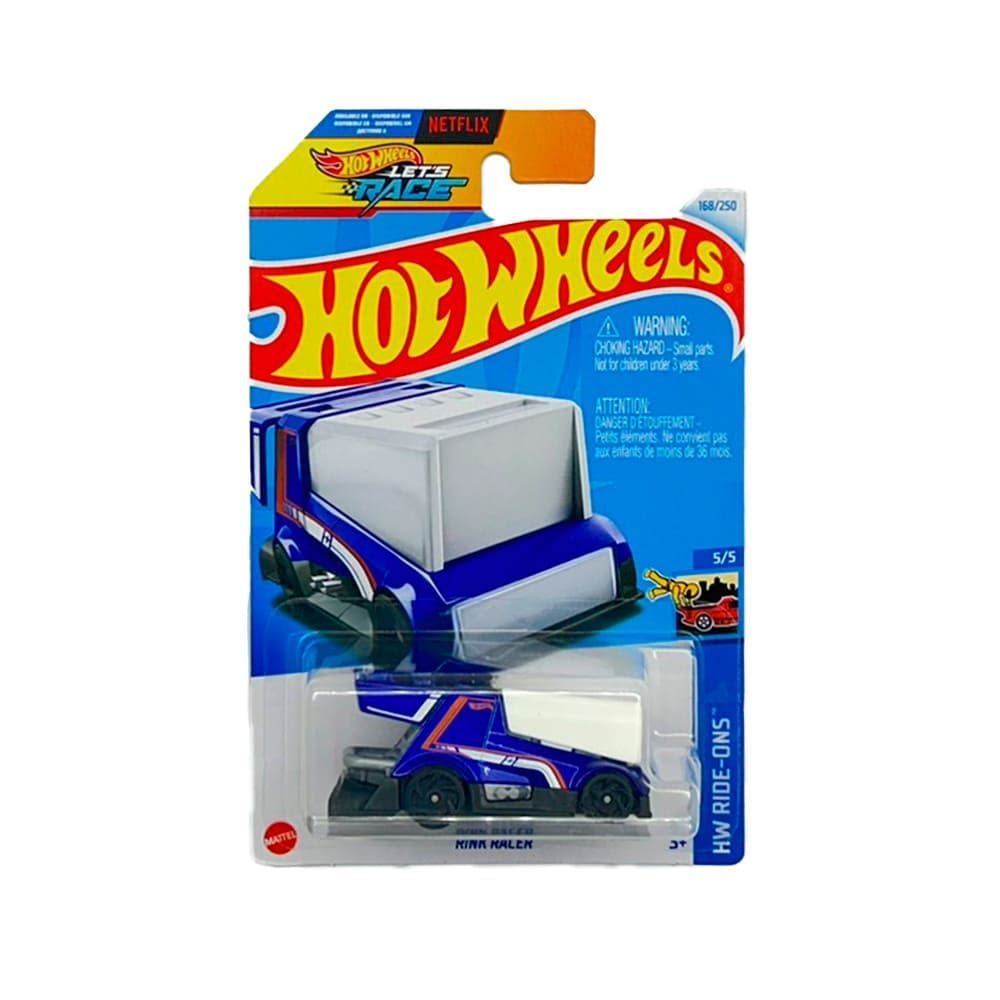 Miniatura Carro Rink Racer 1:64 Hot Wheels