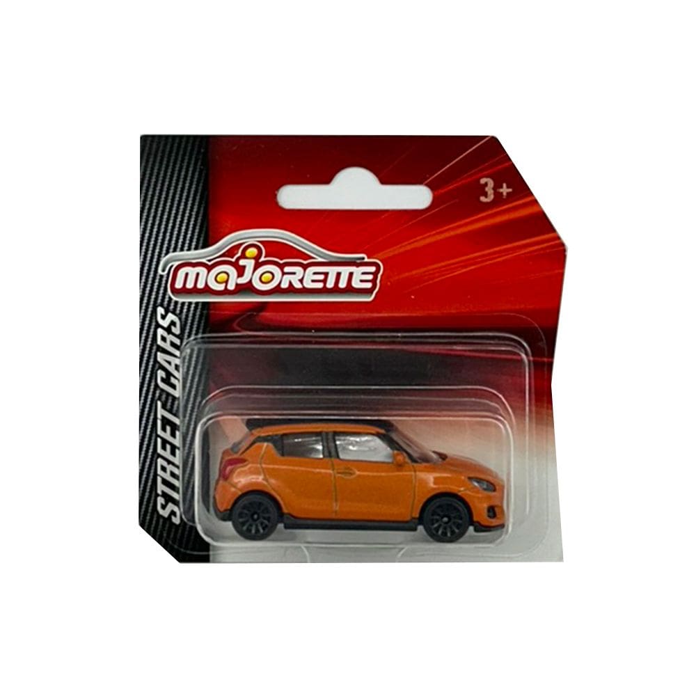 Miniatura Carro Suzuki Swift Sport 1:64 Majorette
