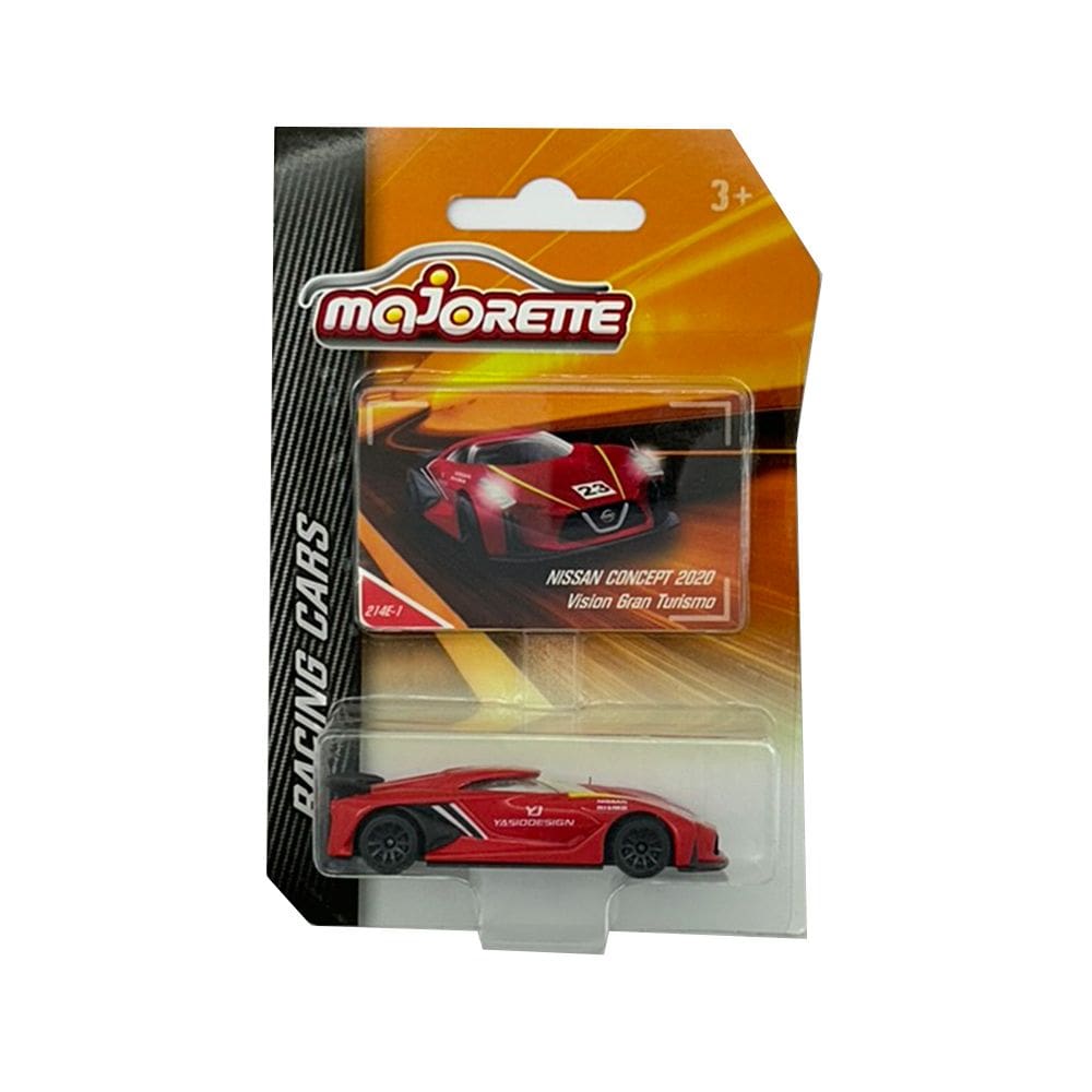 Miniatura Carro Nissan Concept 2020 Vision 1:64 Majorette