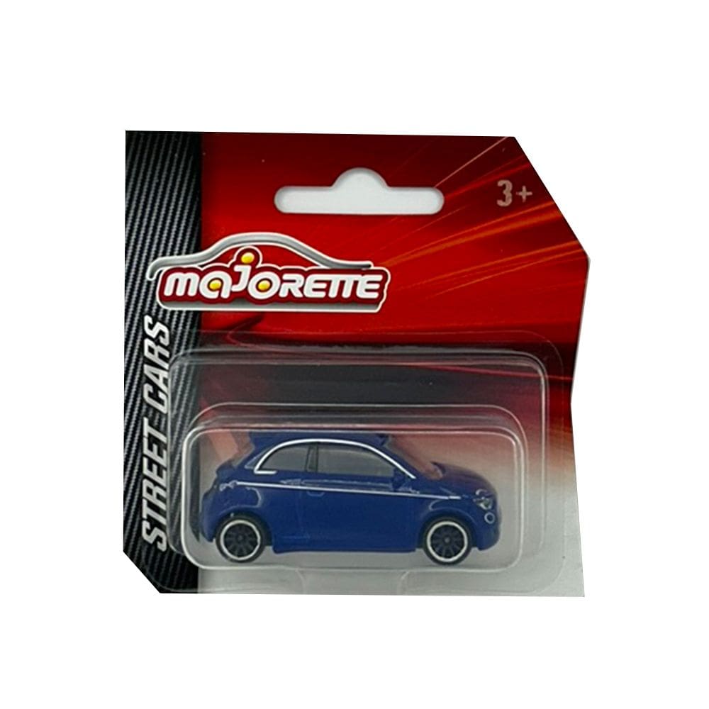 Miniatura Carro Fiat 500 Icon 1:64 Majorette