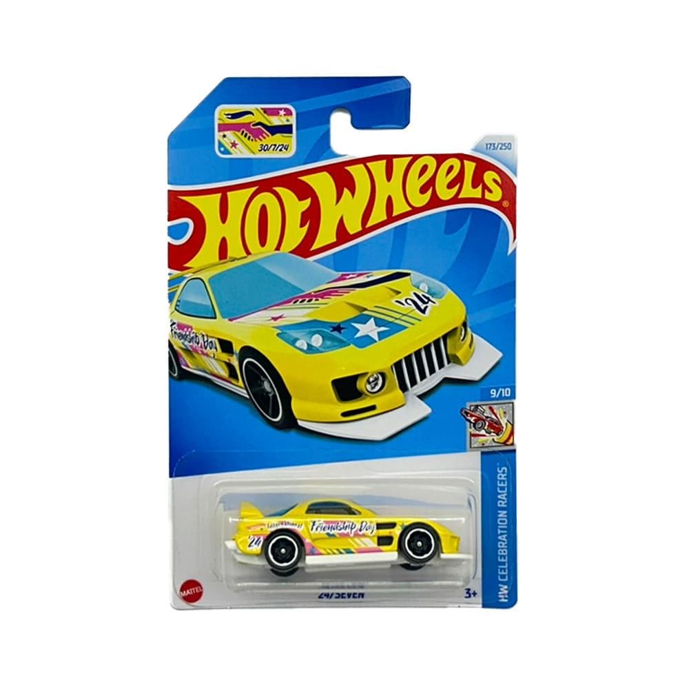 Miniatura Carro 24/Seven 1:64 Hot Wheels
