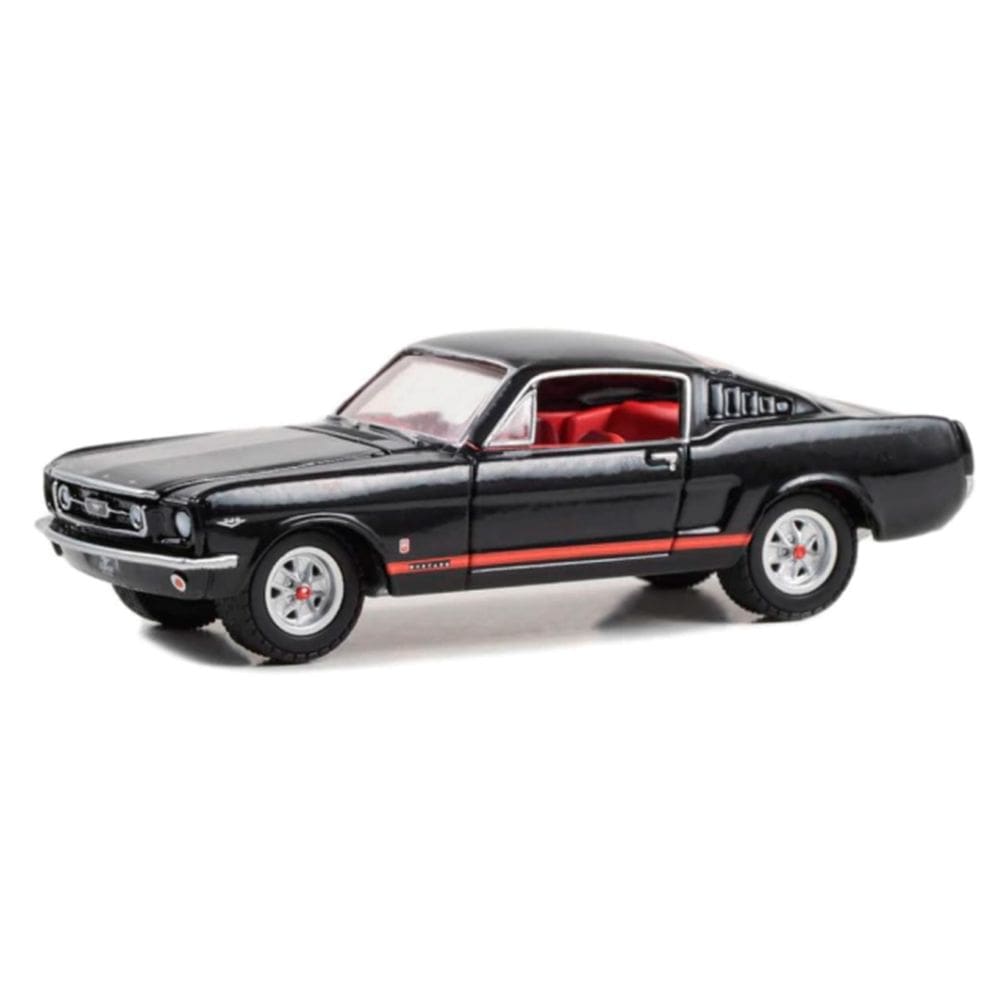 Miniatura Carro 1965 Ford Mustang GT 1:64 Greenlight