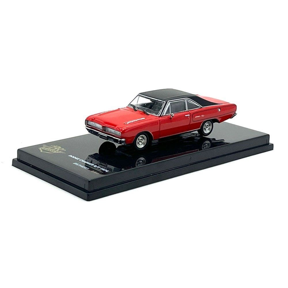 Miniatura Carro Dodge Charger R/T 1974 1:64 BR Classics