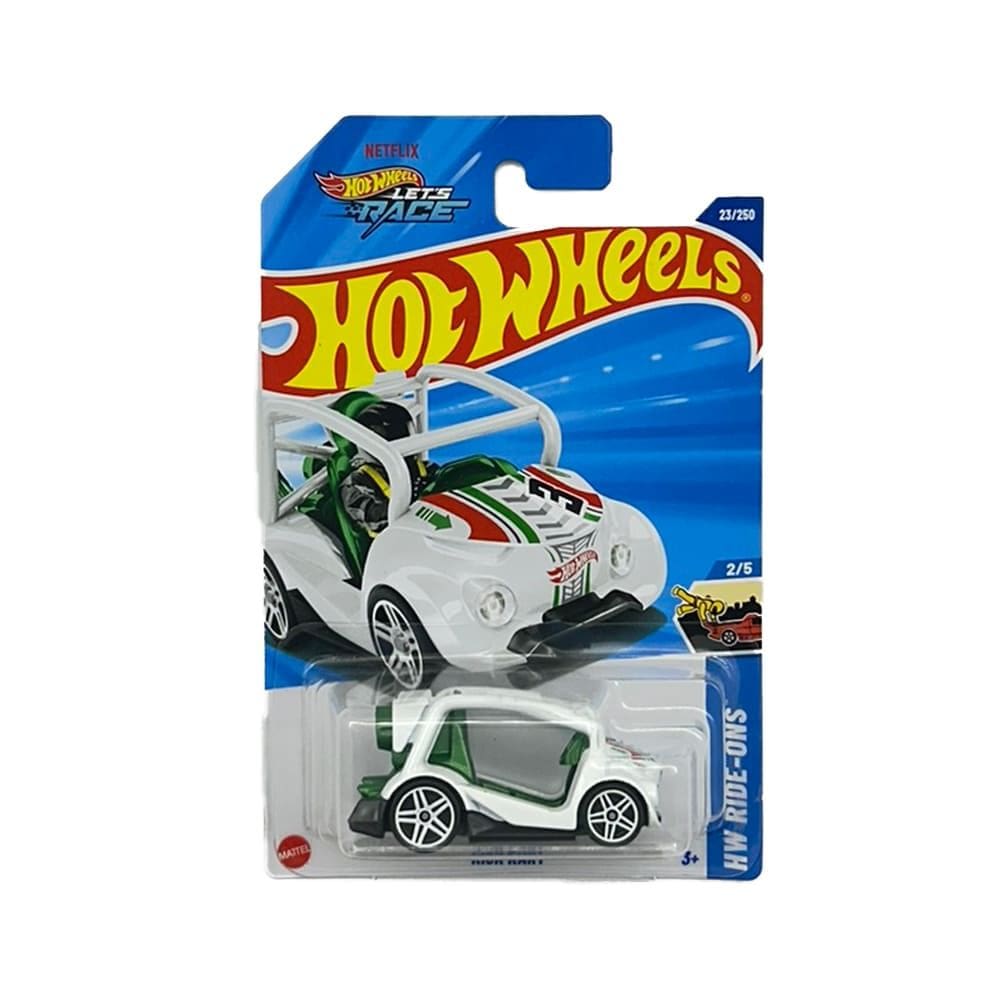 Miniatura Carro Kick Kart 1:64 Hot Wheels