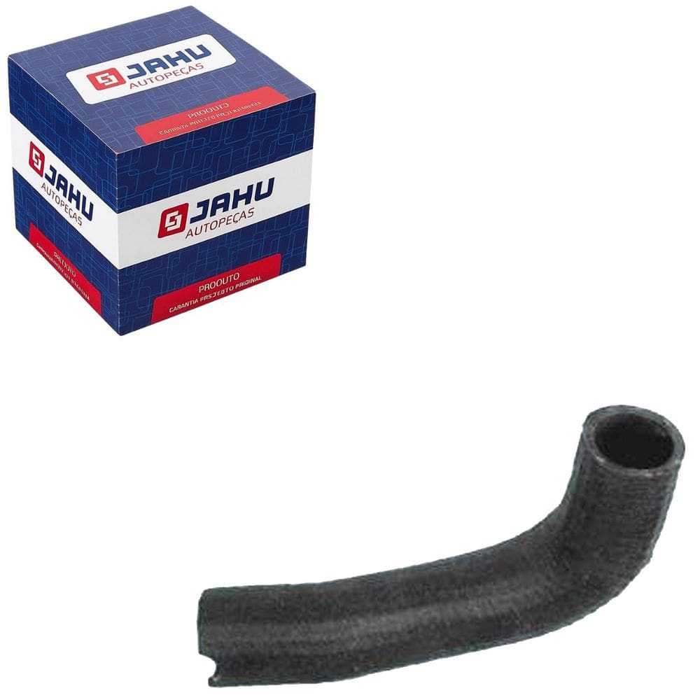 Mangueira Inferior Do Radiador Chevette 1980 A 190 - Jahu 15137-8