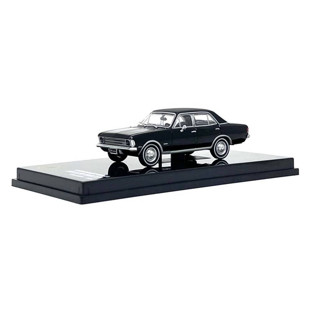 Miniatura Chevrolet Opala Gran Luxo 1974 1:64 BR Classics