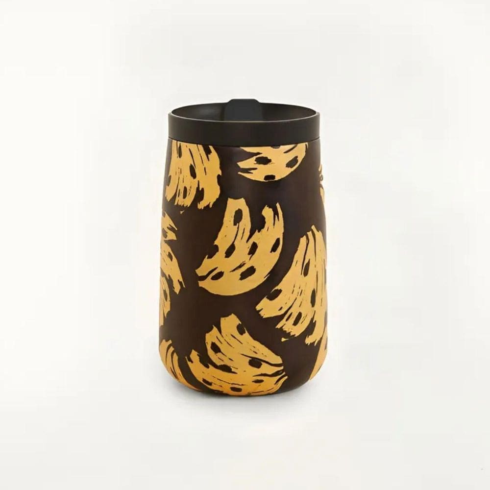 Copo Farm Que Sede 450Ml Bossa Banana