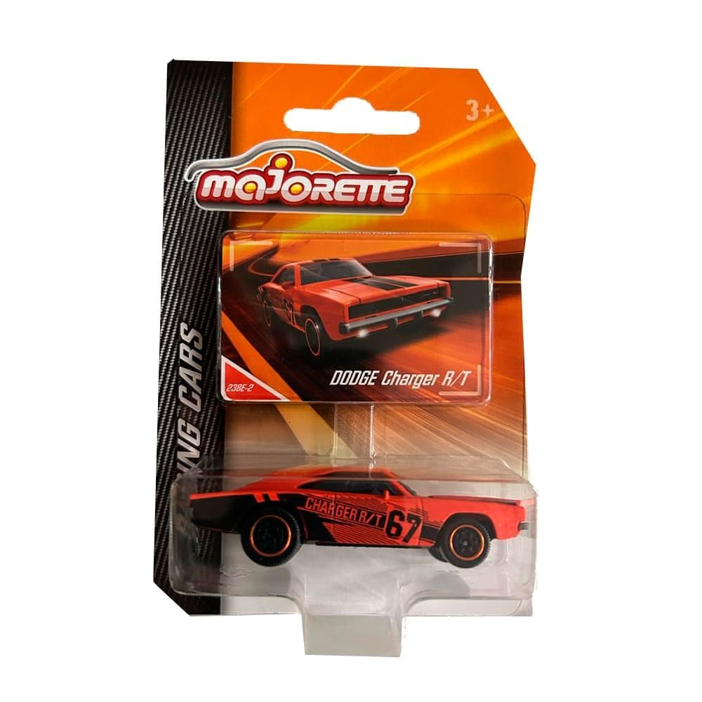 Miniatura Carro Majorette Dodge Charger R/T 1:64