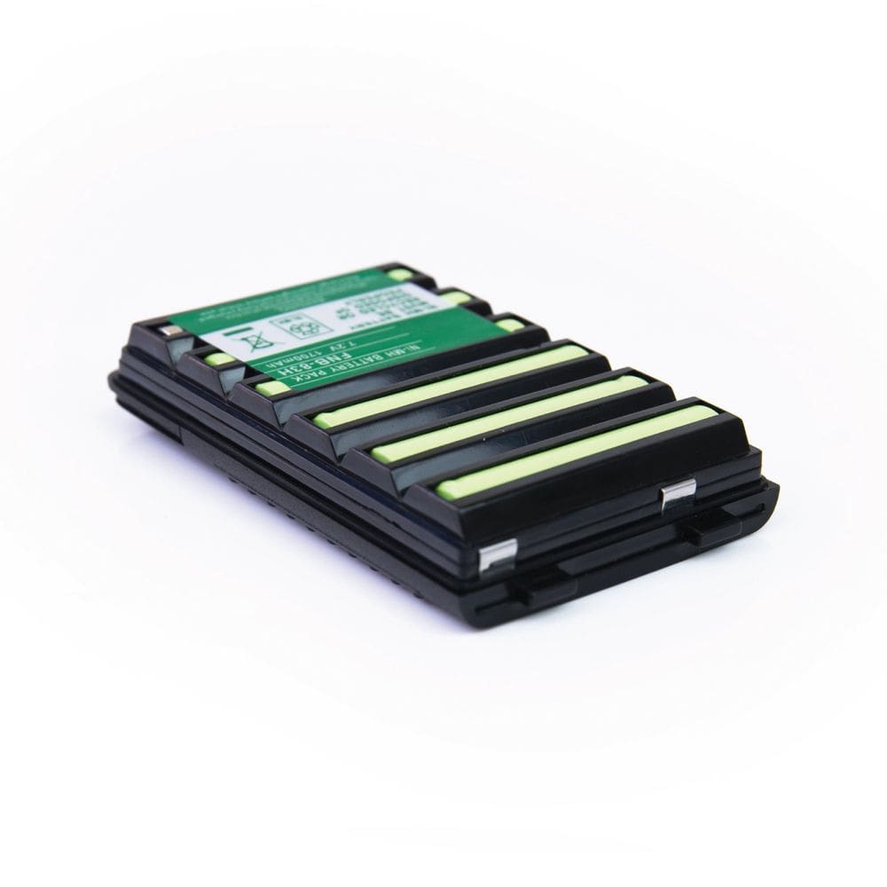 Bateria STANDARD HORIZON STD-FNB-83 Pacote NiMH de 1400mAh